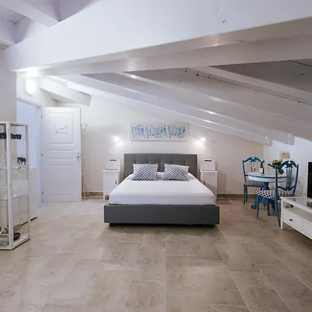 Le Nereidi 3* Siraküza