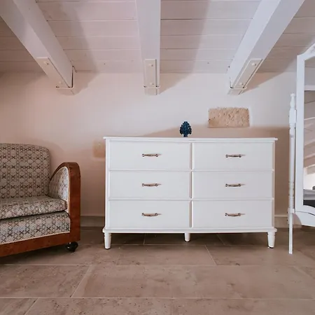 Konukevi Le Nereidi Siraküza