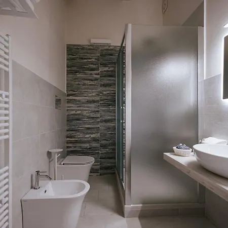 Konukevi Le Nereidi Siraküza