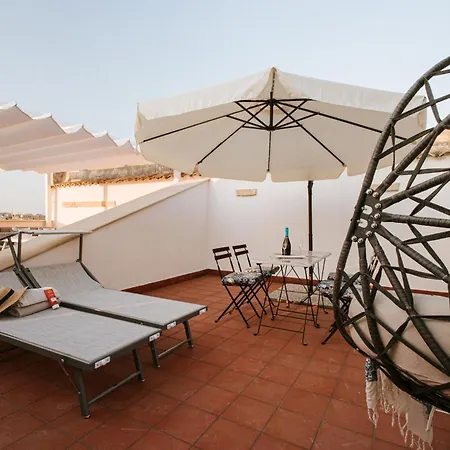 Le Nereidi Konukevi Siraküza