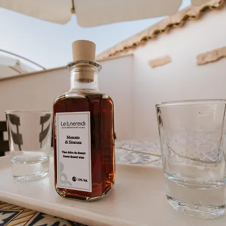 Pensjonat Le Nereidi Syrakuzy