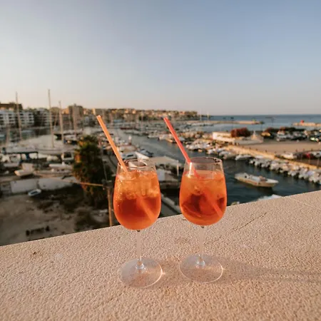 Konukevi Le Nereidi Siraküza