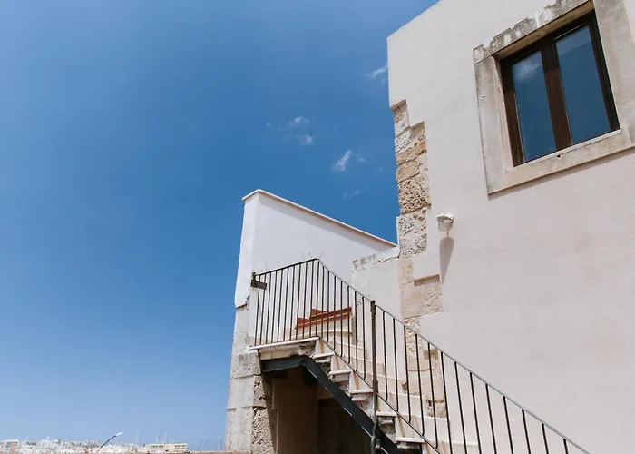 Le Nereidi Pensionat Syrakusa