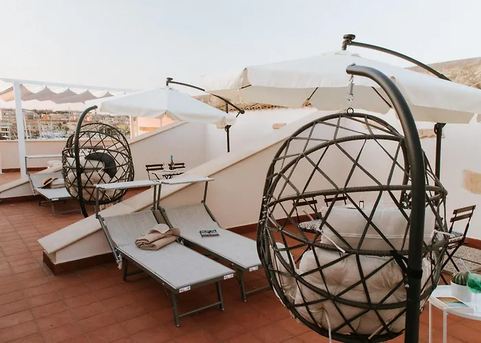 Pensionat Le Nereidi 3*