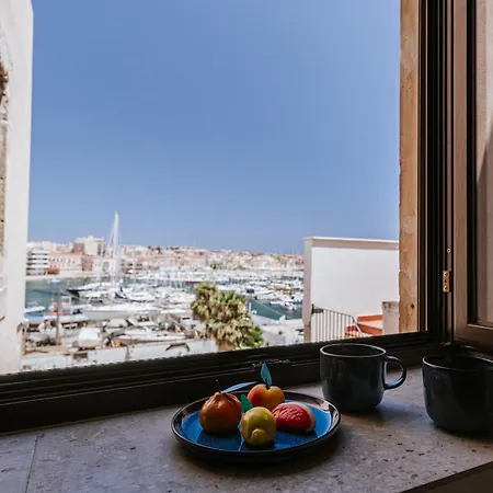 בית הארחה Le Nereidi 3*