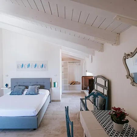 בית הארחה Le Nereidi סירקוזה