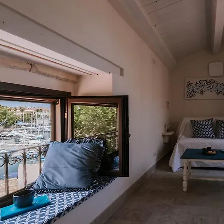 Le Nereidi 3* סירקוזה