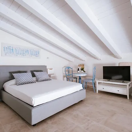 Le Nereidi בית הארחה סירקוזה