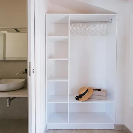 בית הארחה Le Nereidi 3*