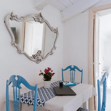 Le Nereidi בית הארחה