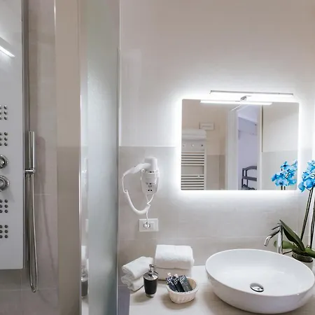 בית הארחה Le Nereidi 3*