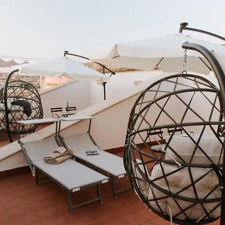 בית הארחה Le Nereidi 3*