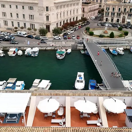 בית הארחה Le Nereidi