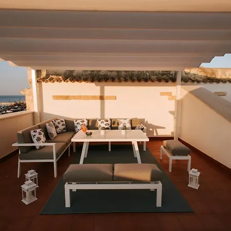 בית הארחה Le Nereidi סירקוזה