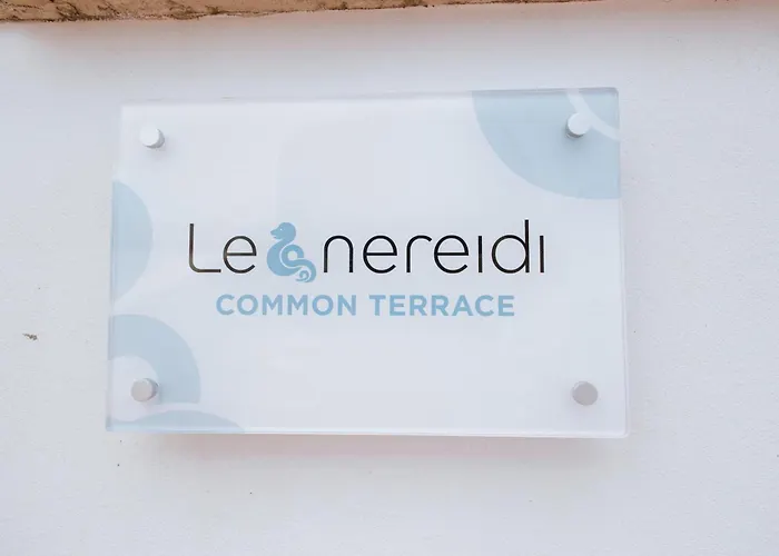 Le Nereidi 3* 시라쿠사