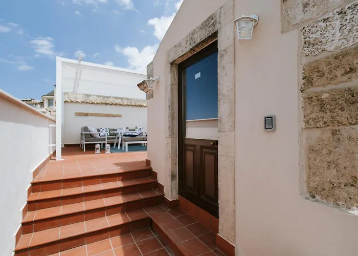 Le Nereidi 3* 시라쿠사